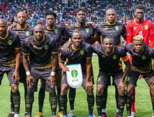 Mondial 2026 (Q) : Mauritanie dévoile sa liste pour les matchs