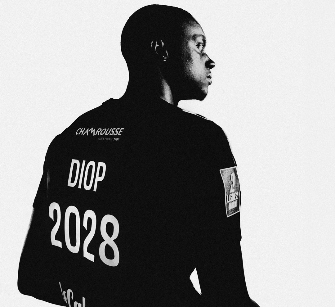 Mamadou Diop, portier des Mourabitounes, prolonge l’aventure avec Grenoble Foot 38 jusqu'en 2028