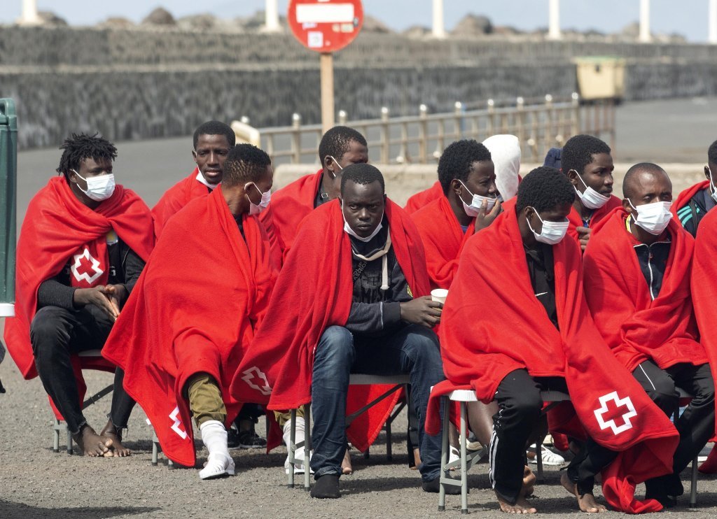Nouadhibou : la gendarmerie démantèle un réseau criminel spécialisé dans le trafic de migrants