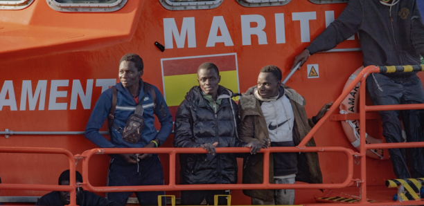 Naufrage possible d’une pirogue partie de Mauritanie, des dizaines de disparus