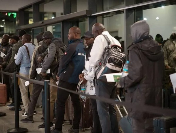 Migration circulaire : une première cohorte de travailleurs mauritaniens s’envole vers l’Espagne