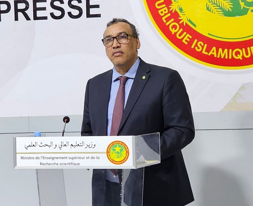 Communiqué conjoint des associations et unions des étudiants et stagiaires mauritaniens à l'étranger concernant la bourse CNB2