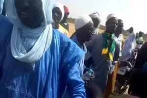 Ngawlé : les activistes entament une grève de la faim illimitée à la prison de Rosso 