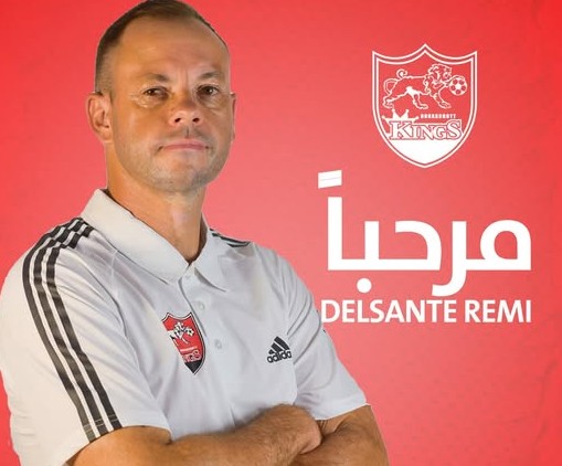 Nouakchott King’s : Rémi Delsante nommé nouvel entraîneur principal 