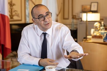  Mort d'El Hacen Diarra dans un commissariat à Paris : 