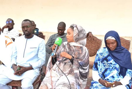 L’ONG OKOTA lance son projet « seconde chance » de lutte contre la migration clandestine [Photo/---REPORTAGE]