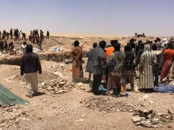 Un orpailleur mauritanien blessé par balle non loin de la frontière algérienne 