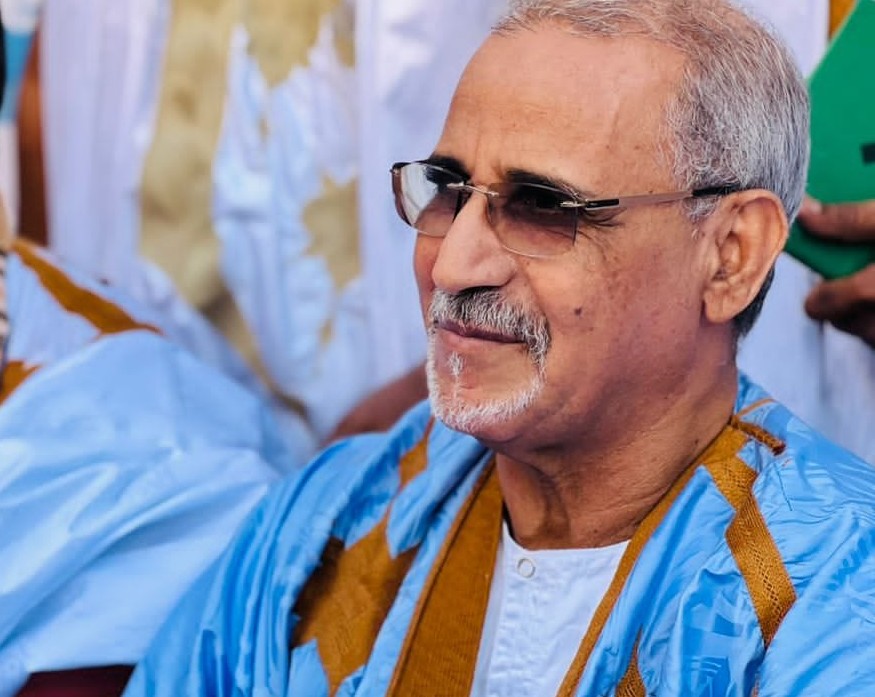 Droit de réponse au général Ould Meguett
