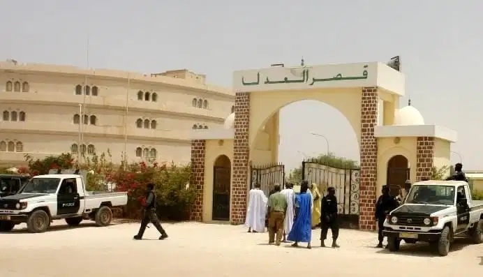 Le parquet général de Nouakchott Ouest clarifie les circonstances de l’arrestation de Maimouna Mint Sleymane dite Warda