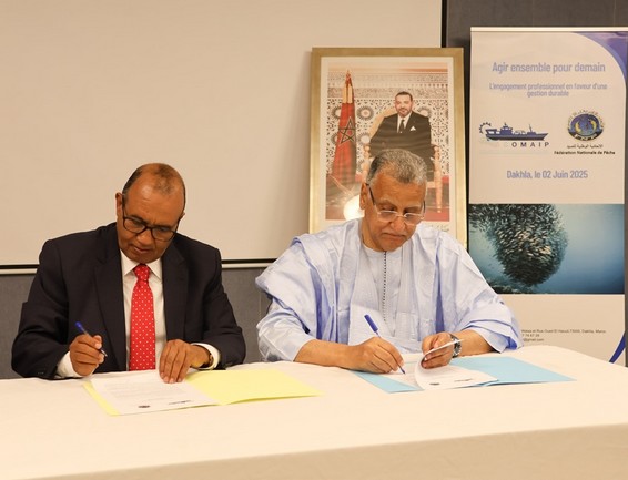 Maroc-Mauritanie : partenariat renforcé pour une pêche durable