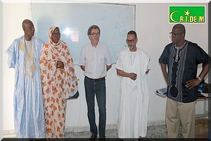 Le PESCC forme des OSC pour qu’elles participent à l’amélioration des politiques publiques dans le domaine de l’artisanat [PhotoReportage]