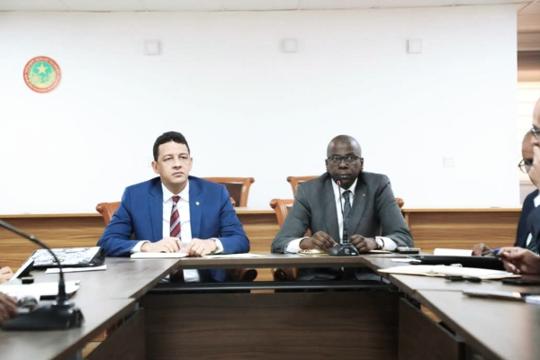 La Mauritanie travaille sur une plateforme nationale de service numérique 