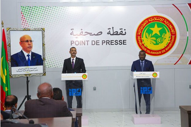 Conseil des Ministres du 28/01/2026 : le point de presse du gouvernement