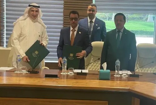 Un prêt du FADES : 10 millions de dollars pour développer des projets oasiens 