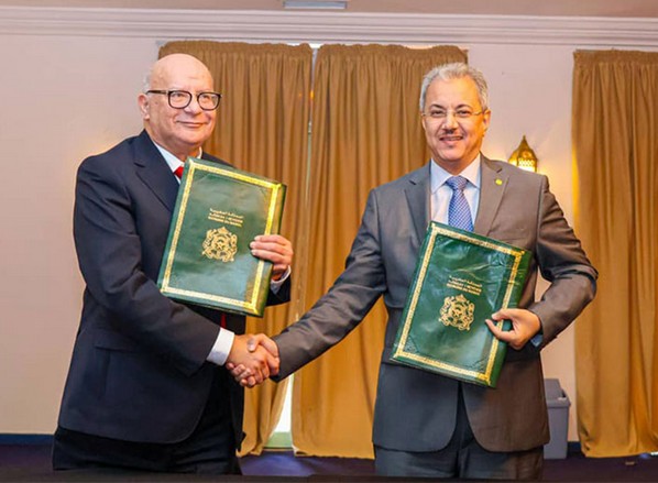 Maroc–Mauritanie: la protection des données personnelles au menu