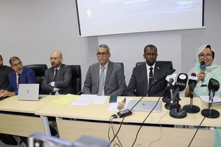 Le RASLiM organise des ateliers consacrés aux enjeux stratégiques des océans et du littoral mauritanien