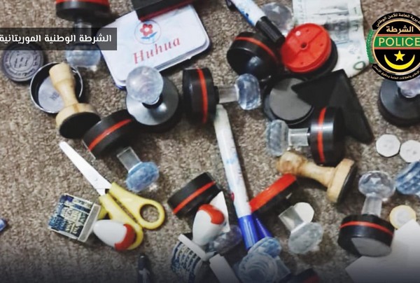 Démantèlement d’un réseau de falsification de documents fonciers à Nouakchott