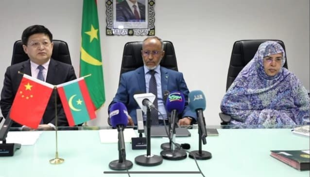 Le ministère de la Santé et la fondation GX signent un accord pour la prise en charge de patients atteint de cécité