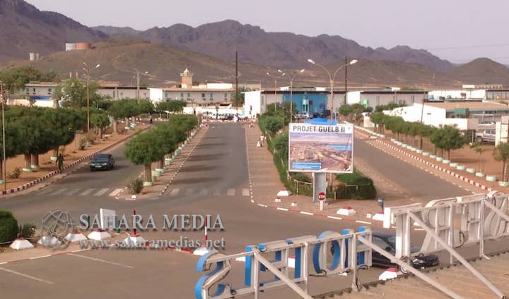 Un touriste français victime d’une chute près de la Kédia d’Idjil