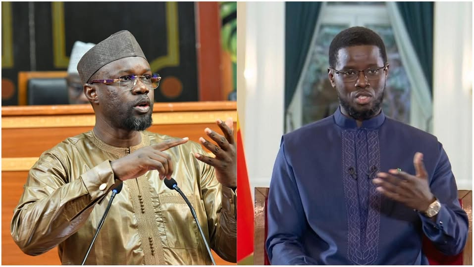 Diplomatie : entre Faye et Sonko, Nouakchott privilégie le pragmatisme