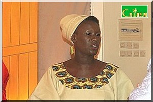 L’artiste peintre et photographe Amy Sow représente la Mauritanie à l’exposition 