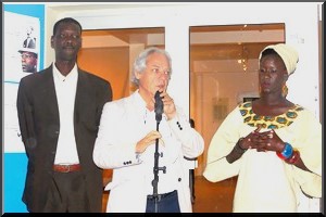 La belle complicité d’Amy Sow et de Mansour Kébé - [PhotoReportage] 