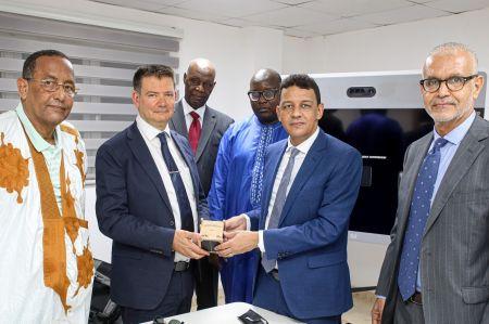 Spatial : la Mauritanie lorgne un marché africain de 22,6 milliards de dollars 