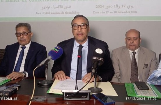 Ouverture d’un atelier de concertation sur la création de l’Université de Nouadhibou