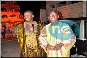 Le chanteur Thione Seck retenu en 