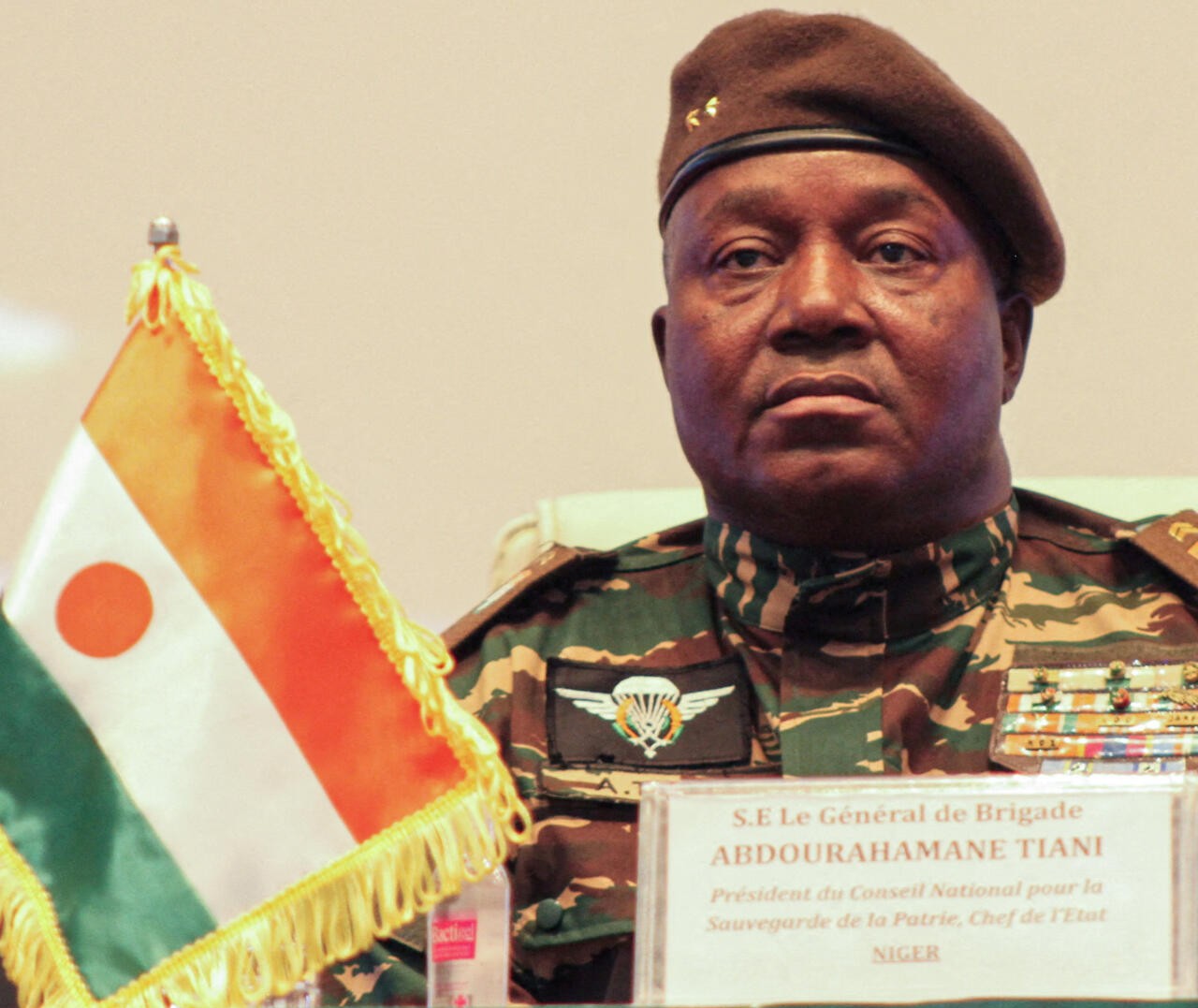 Niger: le général Abdourahamane Tiani multiplie les critiques à l’encontre de la France