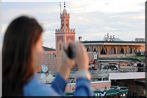 Le Maroc, deuxième destination touristique d'Afrique