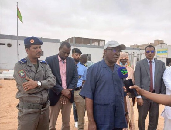  Le président du MNPCT à l’issue d’une visite dans les prisons de Nouakchott : manque d’hygiène, de soins de santé et d’assistance psychologique 