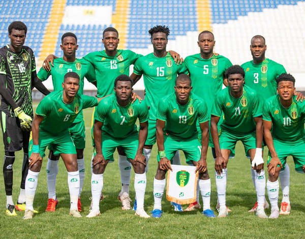 Élim CAN 2027 : la Mauritanie face à un défi relevé 